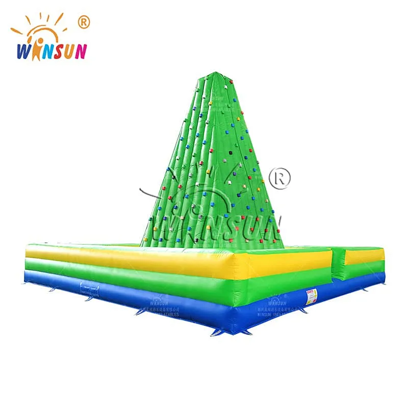 Giant Rock Climbing Inflatable